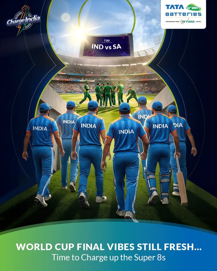 The cheers from the last T20 World Cup final still resonate and the momentum only grows stronger