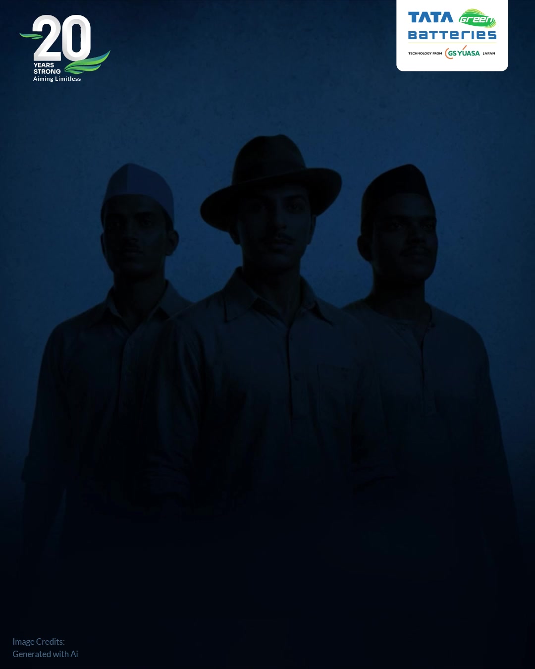 Some sacrifices dont fade. They stay with us. In the choices we make. In the paths we take