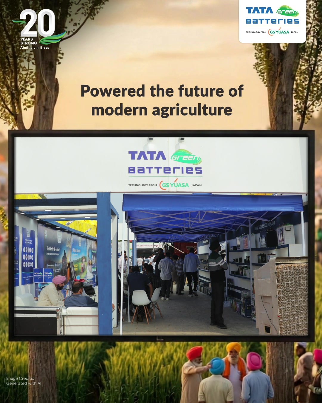 A grounded exchange shaped by real needs