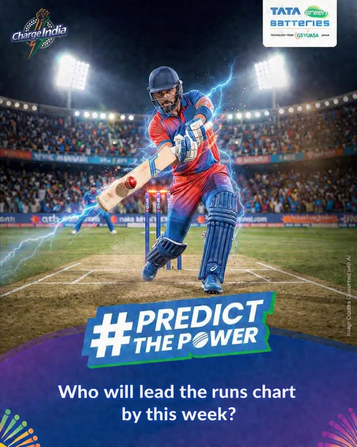 Introducing PredictThePower the ultimate prediction contest