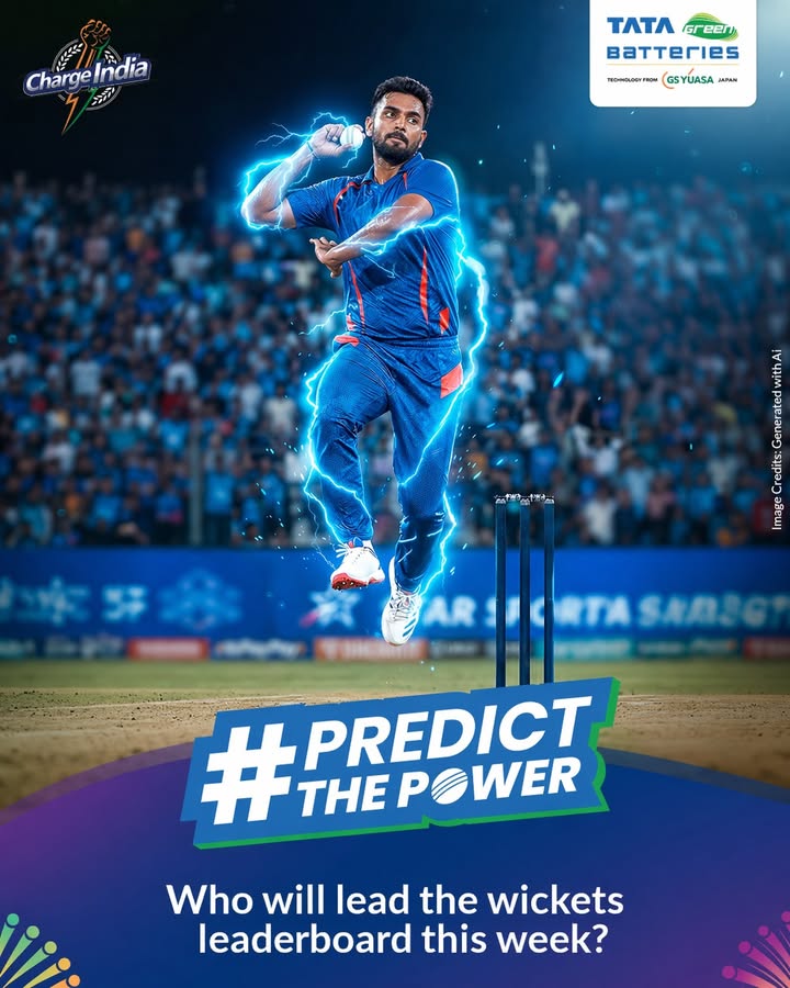  PredictThePower contest continues