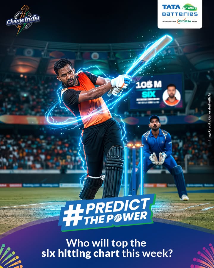  PredictThePower is back with another electrifying contest Prediction3 Week 18th 24th April 2026 Who will l...