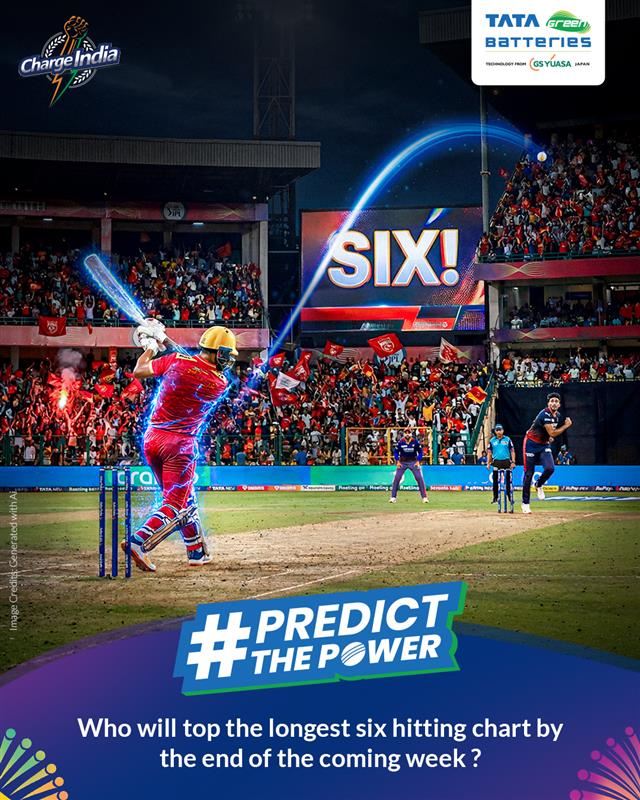  PredictThePower is back and its time to turn your cricket instincts into rewards Prediction4 Week 25th A...