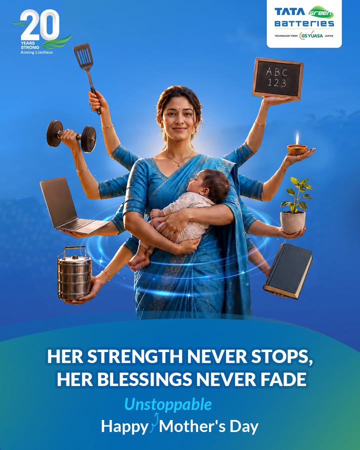 A mother s love is unstoppable powering families forward through every sacrifice, every responsibility, and every act of...