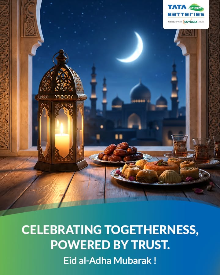Power every celebration with happiness, peace, and togetherness