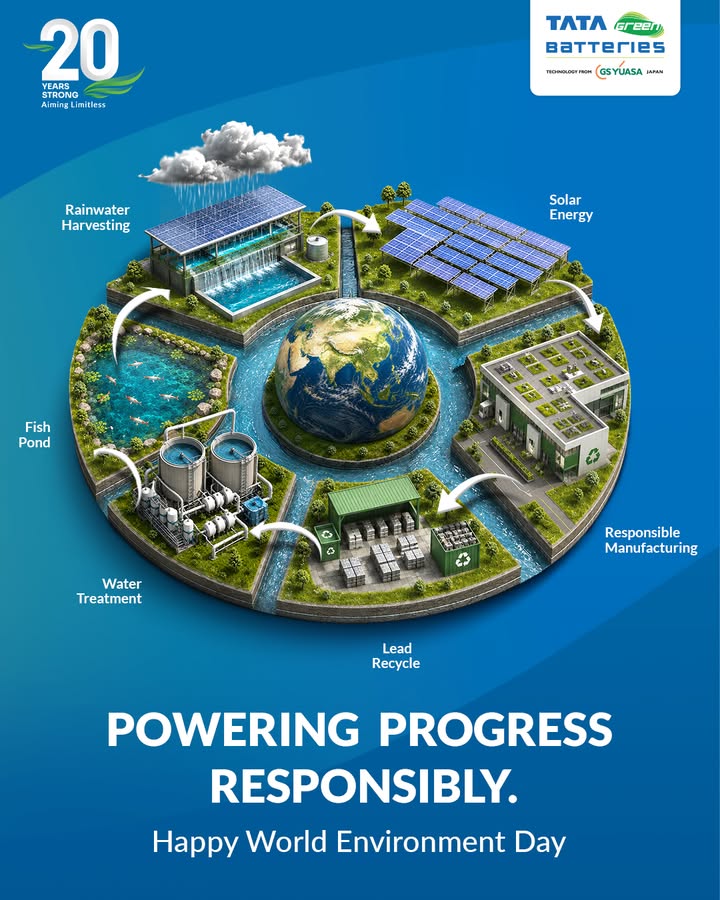 Reliability isnt just about the batteries we make. Its also about how we build them