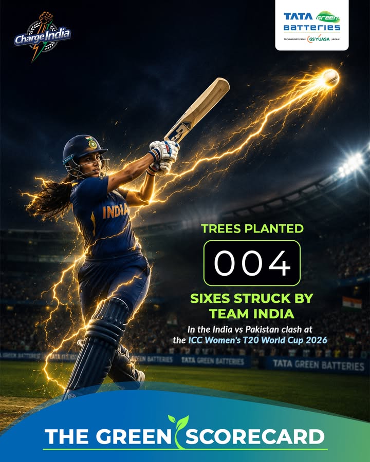 Presenting the 1st edition of the Green Scorecard initiative by Tata Green Batteries