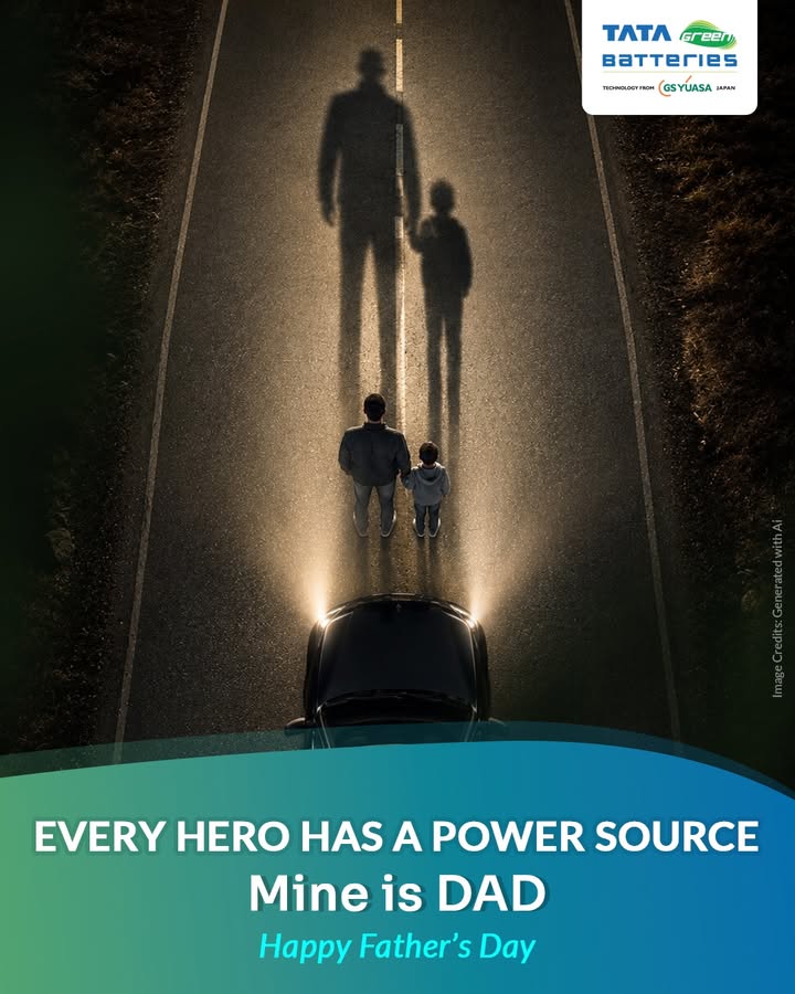Some power sources start engines. Some shape lives