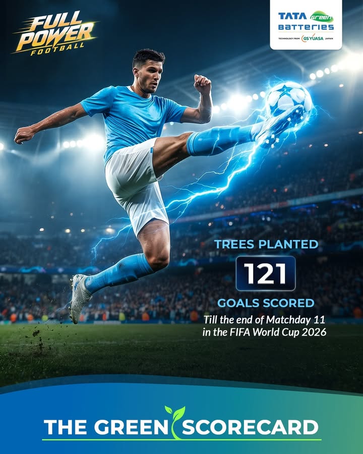 Presenting the 3rd edition of the Green Scorecard initiative by Tata Green Batteries