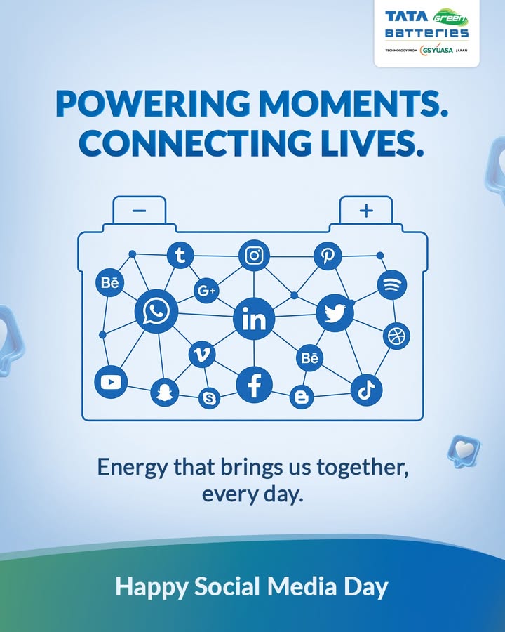 Every connection starts with reliable power