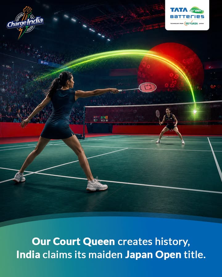 A historic first for Indian badminton