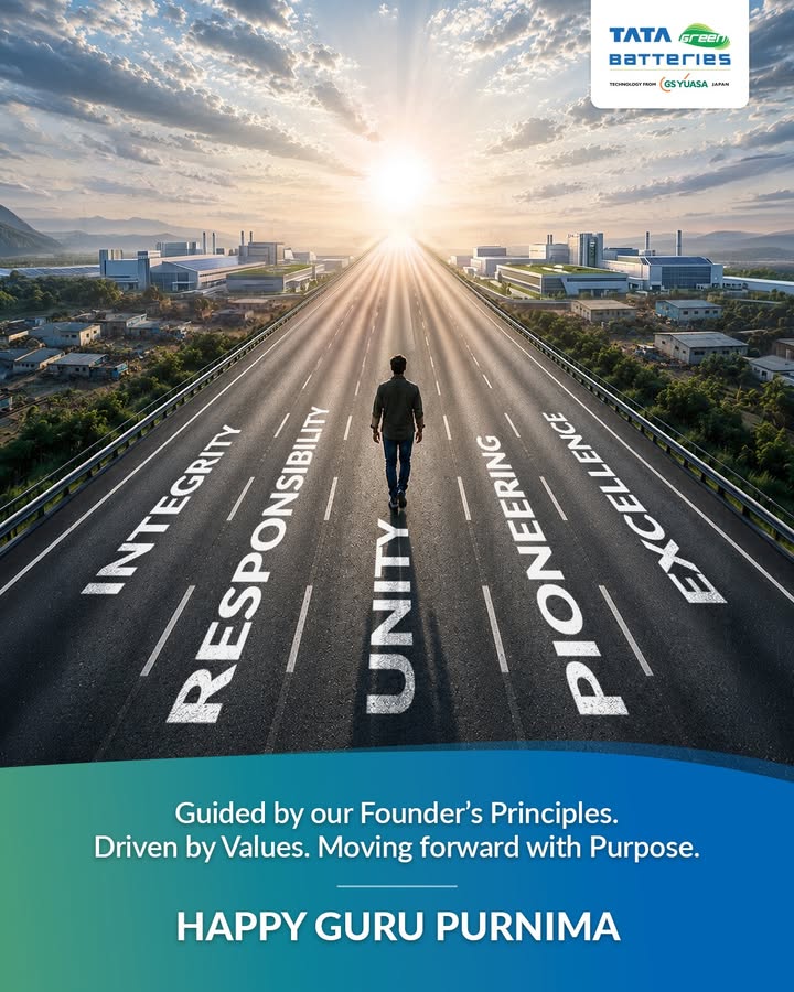 Every enduring journey is guided by timeless values