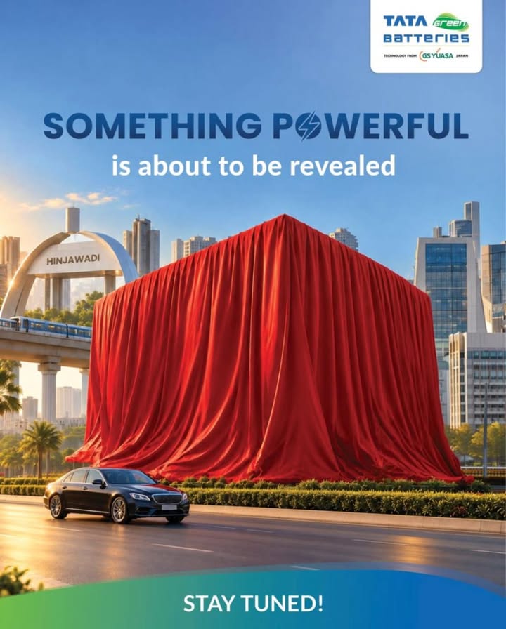 Whats behind the curtain is bigger than you think. And its about to change the way Pune experiences what we do