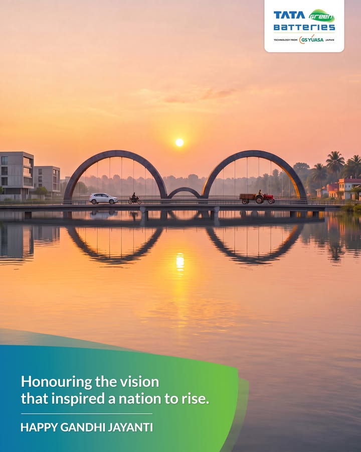 A vision that changed the course of a nation. A legacy that continues to inspire its journey ahead