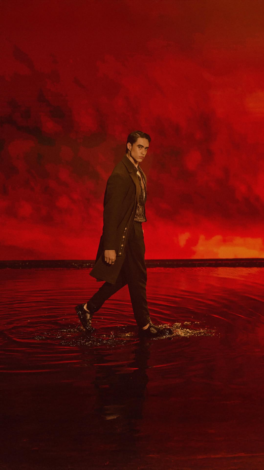 RED IN FORM RARE IN PRESCENCE An ode to evolution where craftsmanship meets clarity and red rises in quiet luminosity. Tailored, tactile, and timeless, this collection redefines celebration through modern restraint. . .  RED IN FORM RARE IN PRESCENCE An ode to evolution where craftsmanship meets clarity and red rises in quiet luminosity