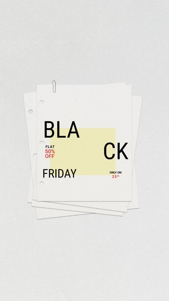 The buzz starts now. The madness starts on the 26th. Keep your wishlists ready, the countdown begins today