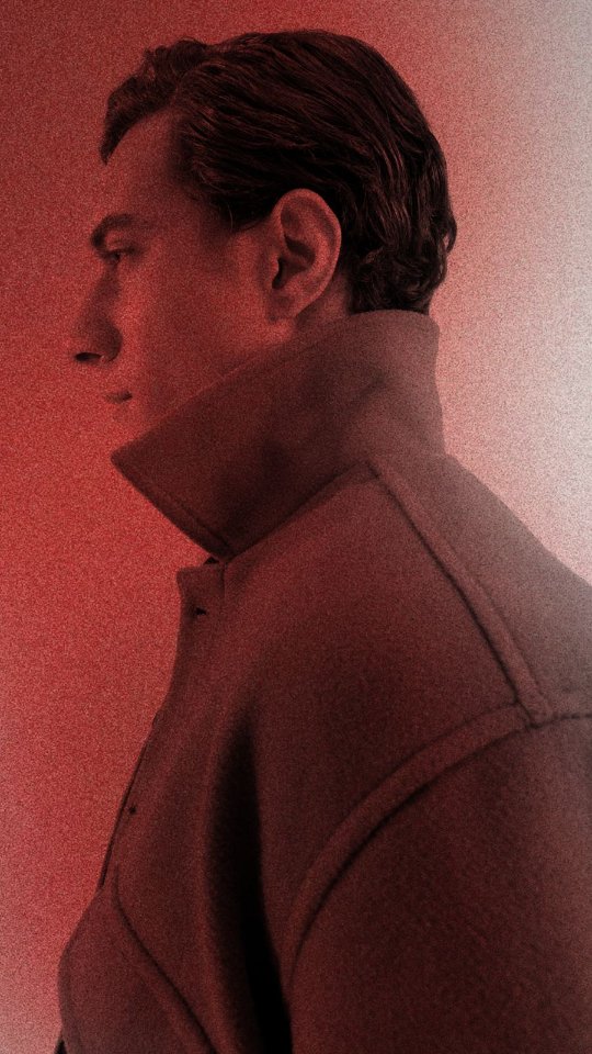 Winterwear, shaped by natures quiet strength. Earthy textures, deep tones, and layers that feel as good as they look