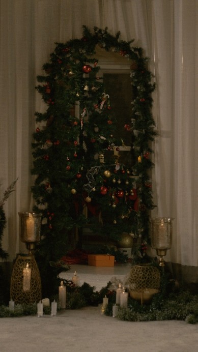 This Christmas, we are getting ready for the Midnight Soir e as conversations linger and the clock slows down