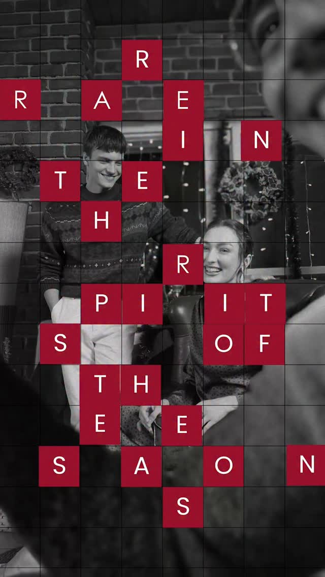 Piece by piece, the season comes alive