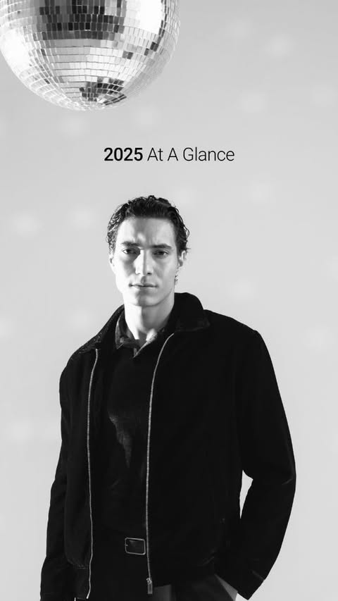 A year defined by thoughtful choices, modern silhouettes, and moments that stayed with us. 2025, seen through the Rare lens