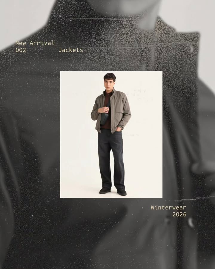 Fresh drops for colder days. Built for winter. Designed to stand out. Rarerabbit winterwear newarrival