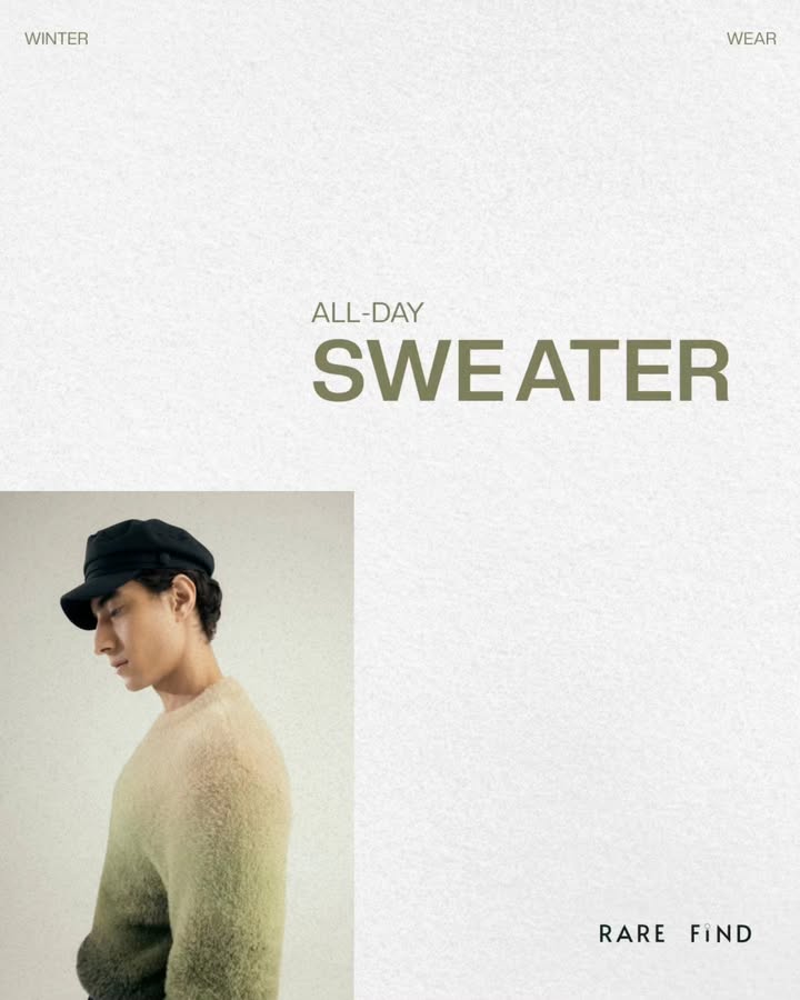 One Product One Story Every Thursday With thousands of options explored, we bring you the finest from our newest develo...