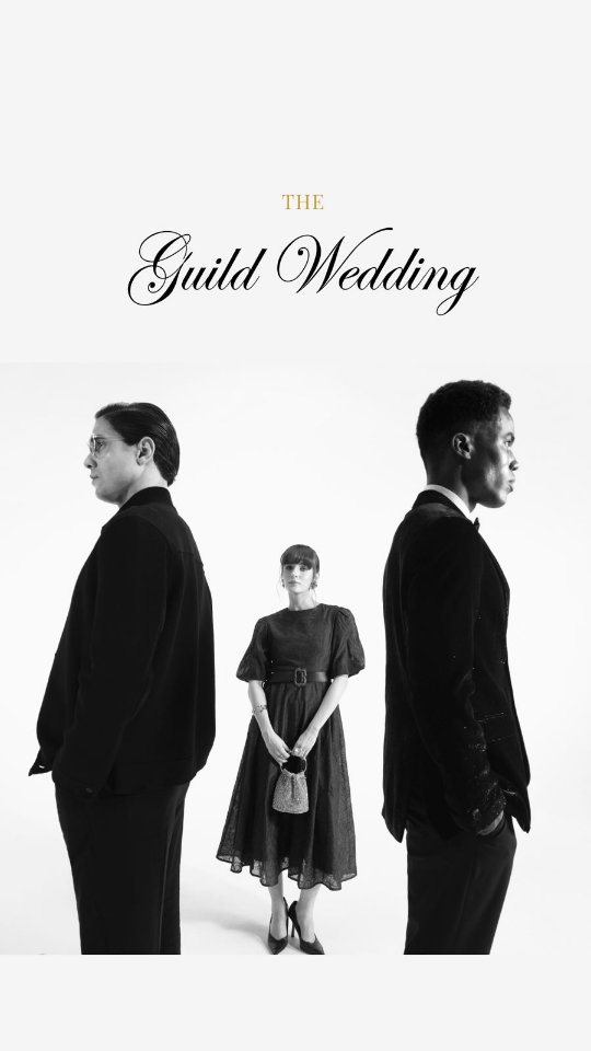 Welcome to the Guild Wedding An Unforgettable celebration