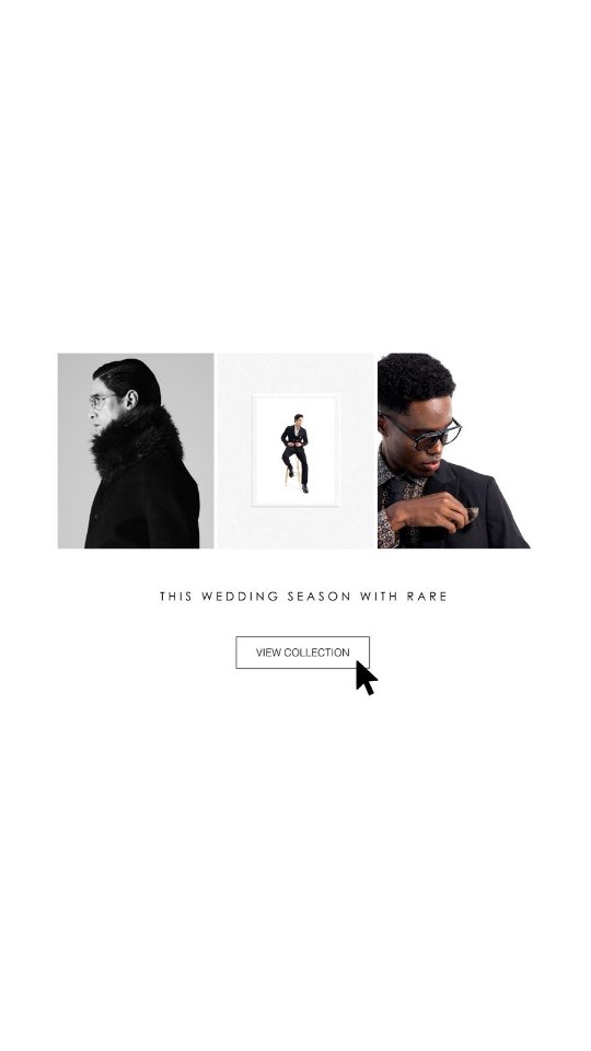 Wedding wear, redefined through a modern lens