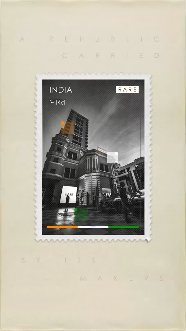 Rooted in India. Driven by progress. Celebrating the spirit of the Republic. Happy Republic Day 