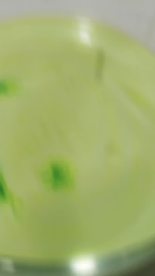 Colour Me Alkaline. Muted greens, softened by balance and restraint