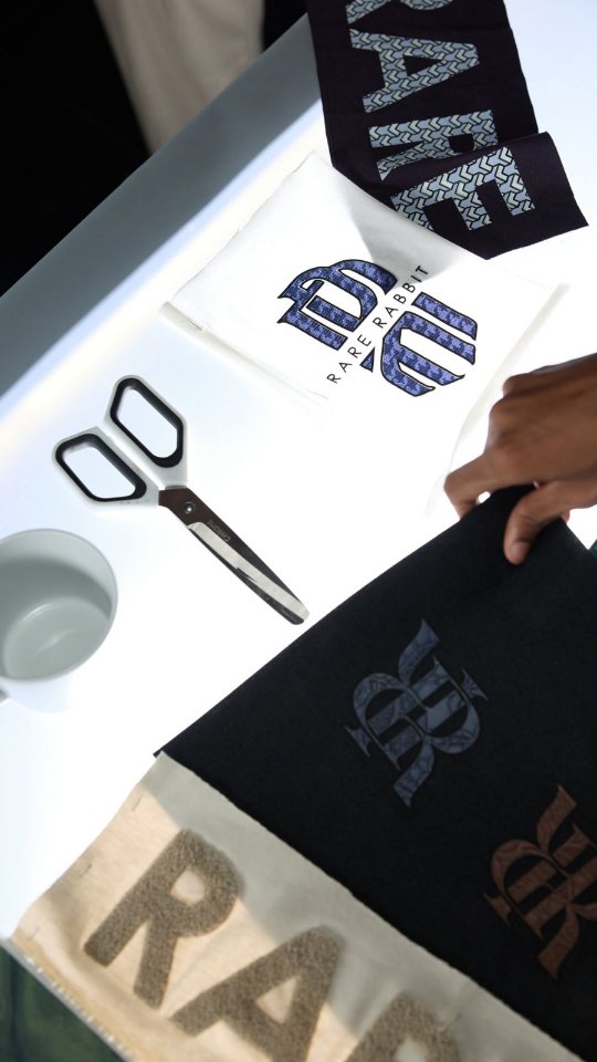 It starts with the cut. The trial. The hand feel. The smallest details we choose not to overlook