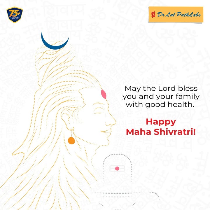 On this auspicious occasion of Maha Shivratri, may the divine blessings of Lord Shiva bring health, peace, and prosperity to...