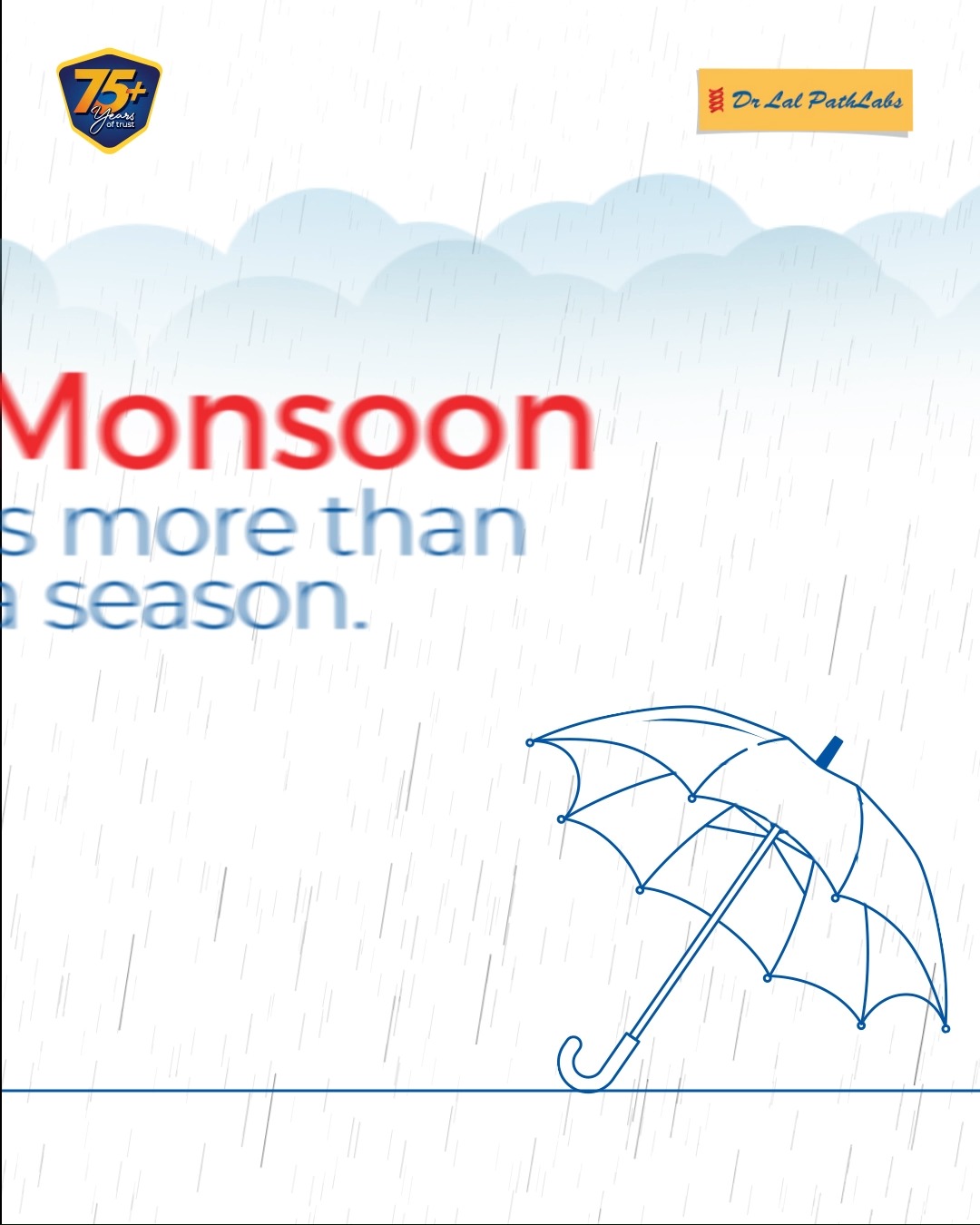 The monsoon brings joy, but also poses health risks. Dont ignore the signs