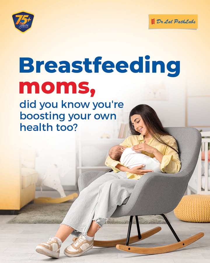 Research indicates that breastfeeding can help reduce a mother s risk of developing both breast and ovarian cancers