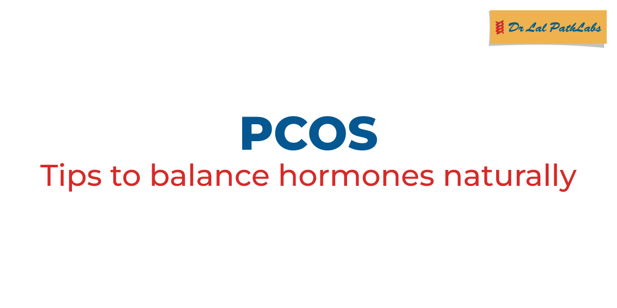 PCOS management starts with the right knowledge