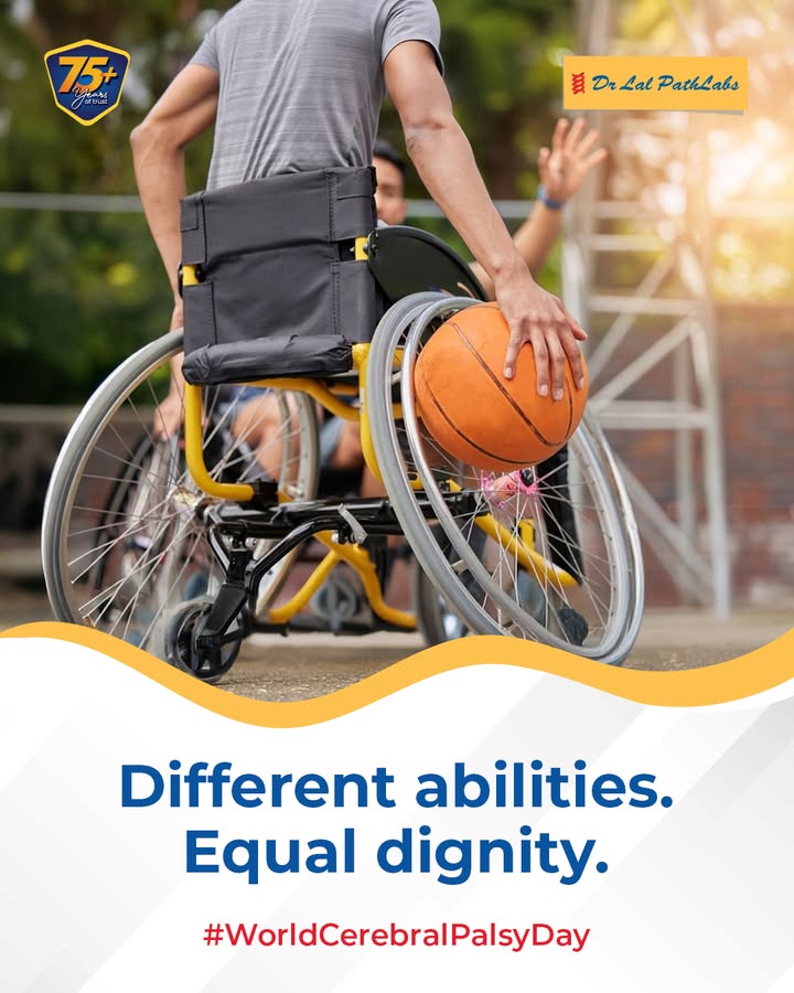 Inclusivity means support, care, and breaking barriers for those with cerebral palsy
