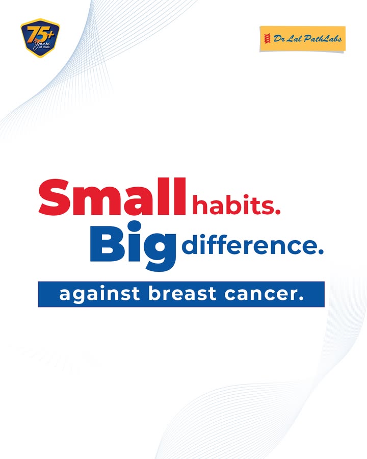Healthy habits lower cancer risks. Prevention begins with you