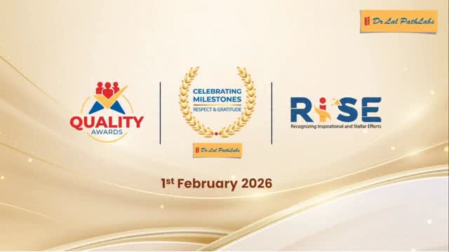  Celebrating Our People at Dr Lal PathLabs At Dr Lal PathLabs, our people are the heart of everything we do