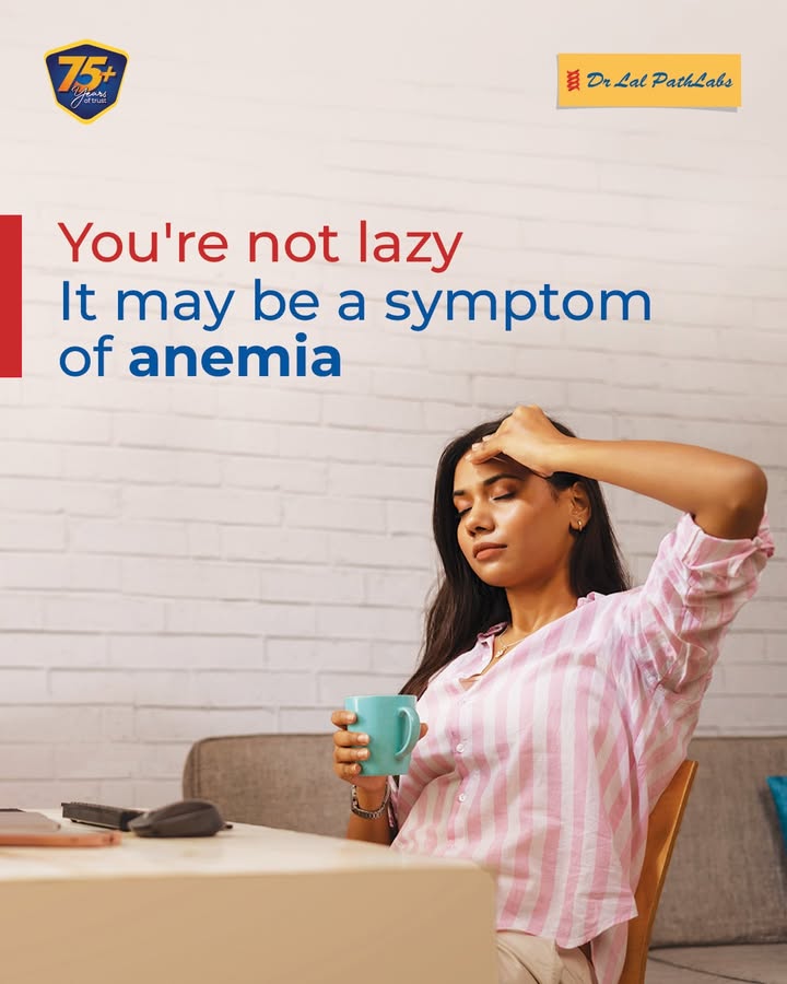 Anemia can quietly affect how oxygen reaches your organs, leading to fatigue, weakness, and dizziness