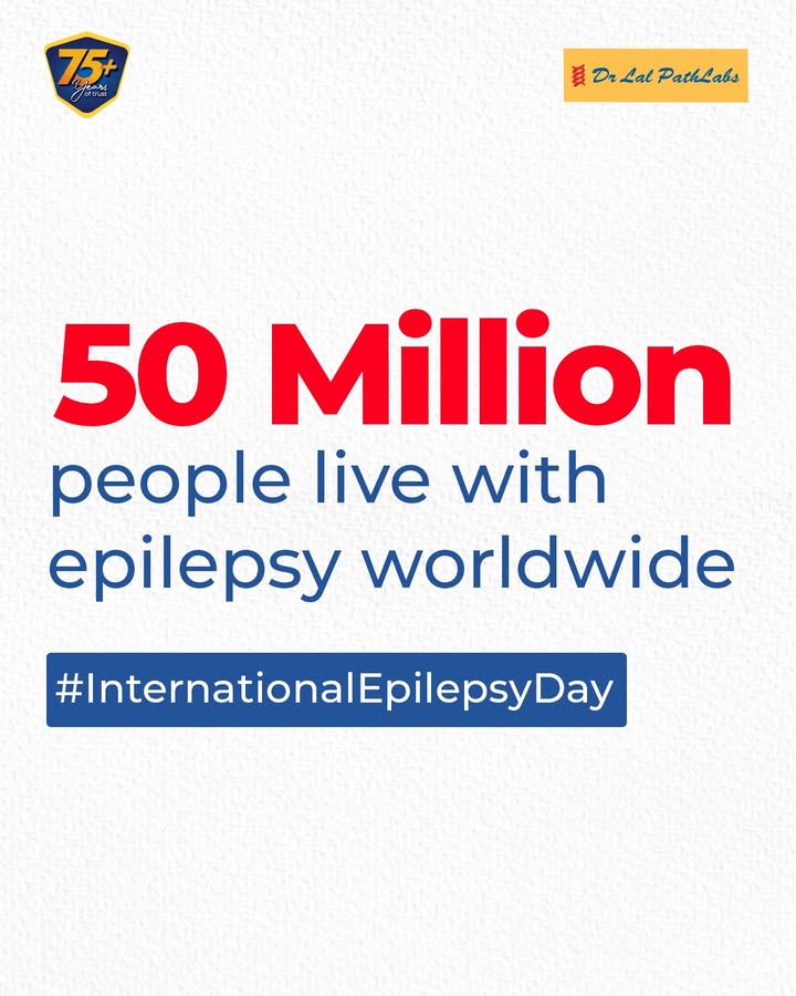 Epilepsy is more common than many realise, and with early diagnosis and proper treatment, most people manage it well