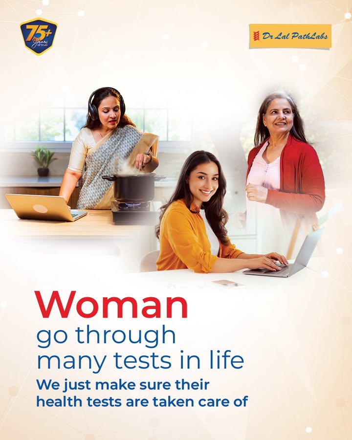 Women face many tests in life. Their health shouldn t be one of them