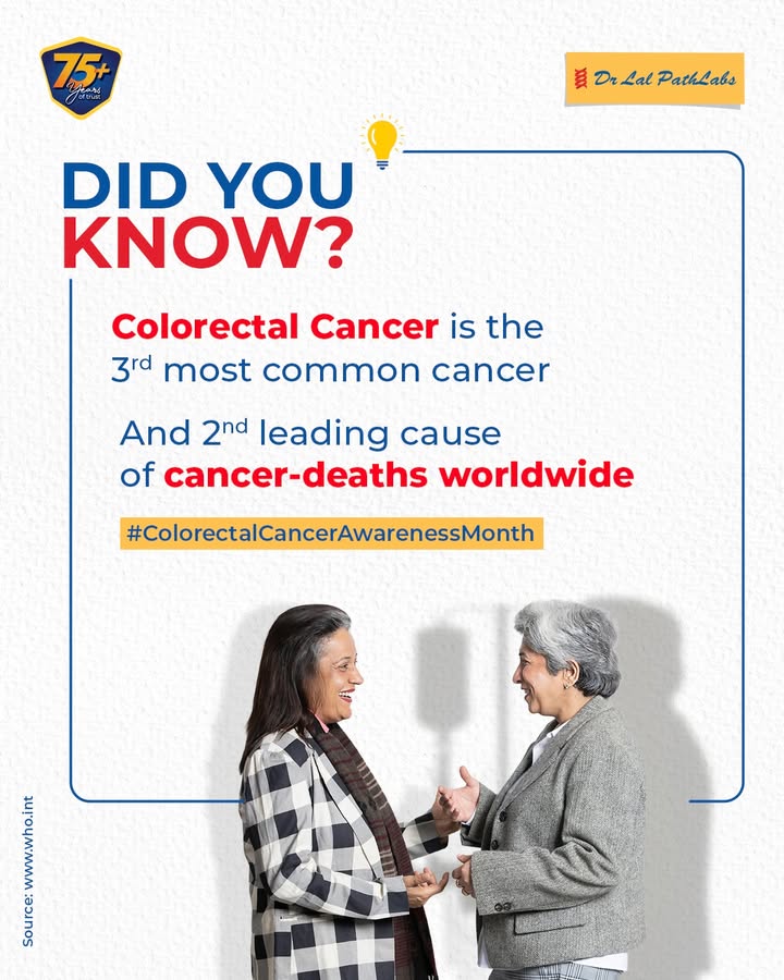 Silent yet severe, colorectal cancer is one of the most common cancers in the world. Early awareness matters