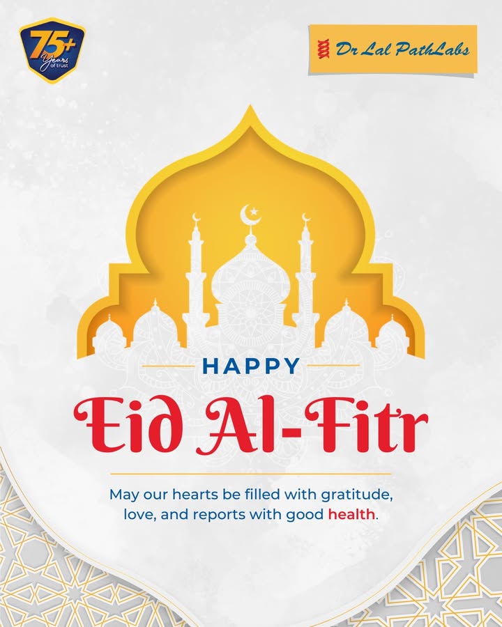 Wishing you a joyful Eid filled with love, gratitude, and good health