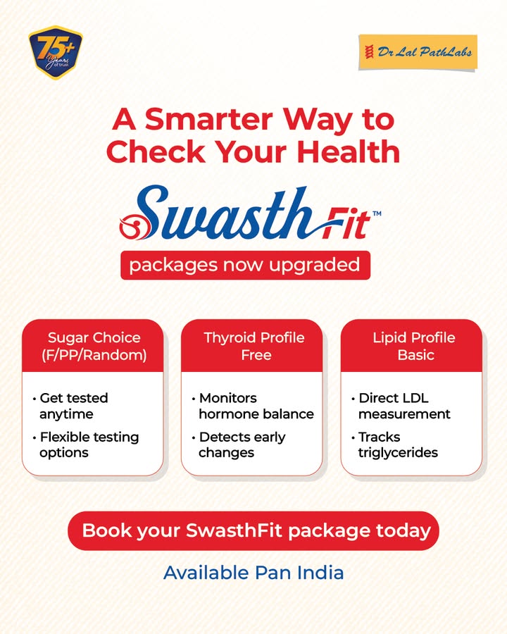 Upgrade your health check up with smarter, more meaningful insights