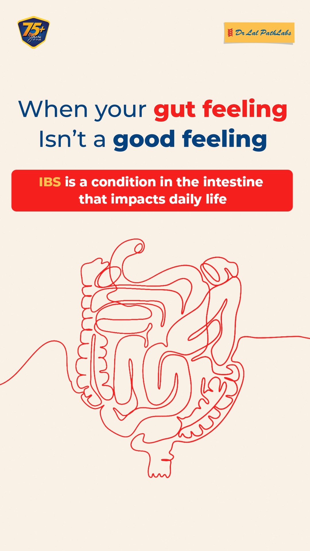 If you notice persistent symptoms such as abdominal pain or cramps, excess gas and bloating, diarrhea, constipation or alter...