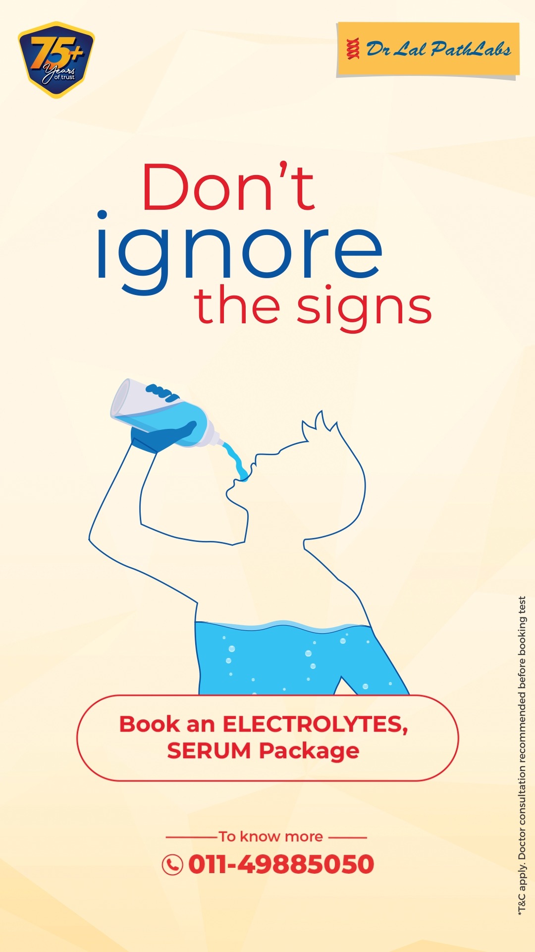 Dehydration can affect more than just thirst. It may impact your energy levels, blood pressure and electrolyte balance
