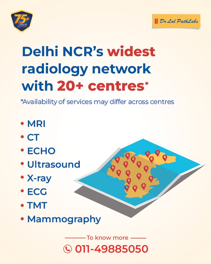 With a growing network of locations, quality diagnostic care is now closer and more convenient