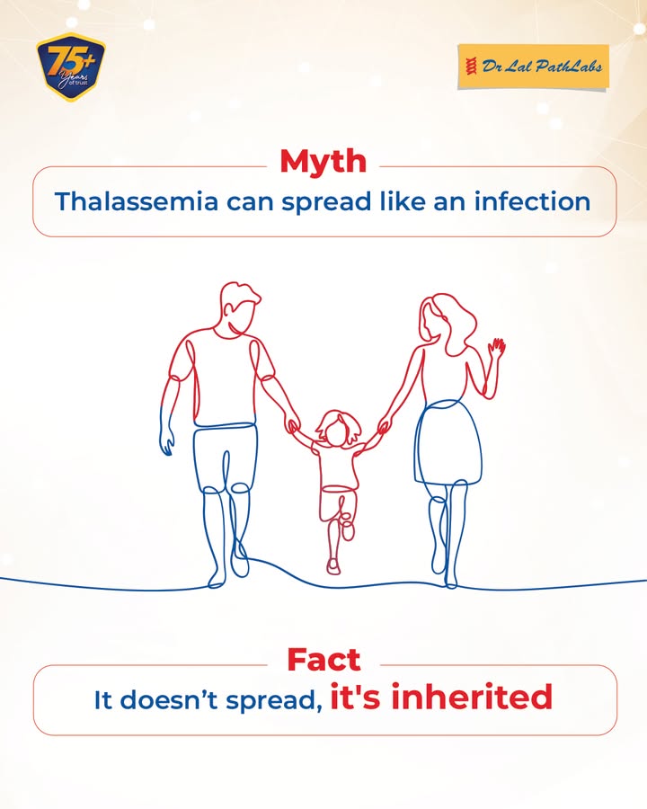 On World Thalassemia Day, its important to recognise that conditions like thalassemia may not always show clear or immediate...