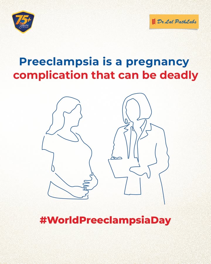 Preeclampsia is a serious pregnancy complication that can sometimes show up through signs like high blood pressure, swelling...