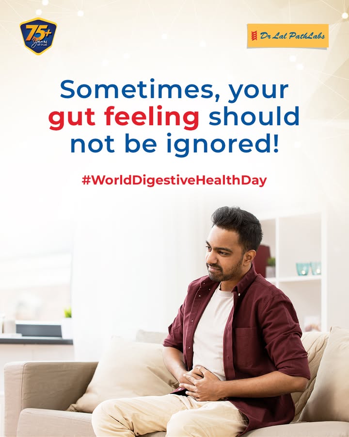 Your gut impacts energy, mood, immunity and more. Take care of it and stay aware. Book your test today